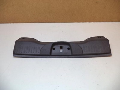 FIAT 500 PROTECTION BELT REAR PLASTIC REAR - milautoparts-fr.ukrlive.com