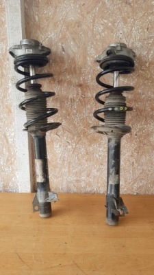 Амортизатор пружина перед левый ducato iii фото №1