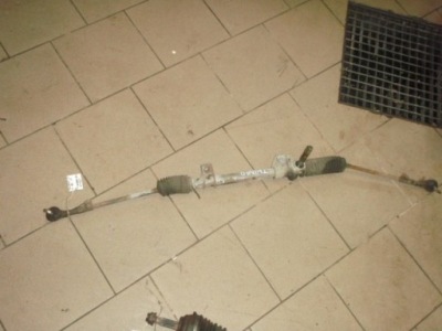 Трансмиссия рулевая рейка renault twingo 7700840763 фото №1