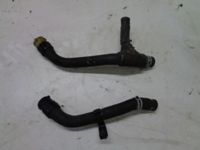 ! dacia sandero 1.4 mpi waz шланги обігрівача ! фото №1