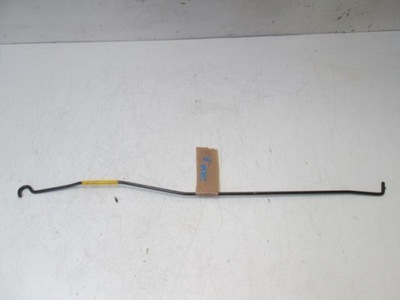 Опора проволока стержень капот opel corsa e фото №1