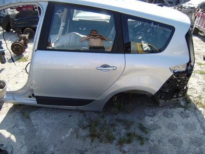 Крыло задняя левый scenic iii grand фото №1