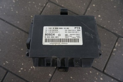 CONTROL UNIT MODULE PARKTRONIC MERCEDES SPRINTER 906 - milautoparts-fr.ukrlive.com