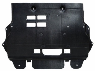 Защита двигателя berlingo partner 3 iii 2008-.... фото №1