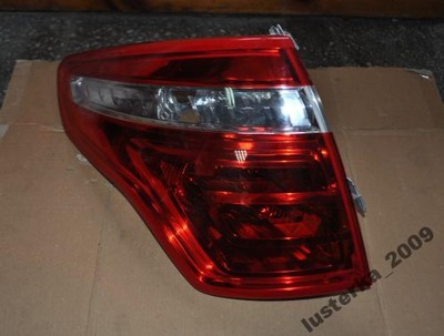 Citroen c4 picasso левая оригинал фото №1