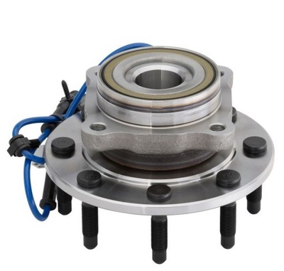 Ступица колеса перед hummer h2 2003-2007 фото №1