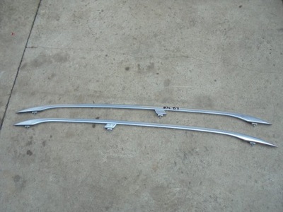 Рейлінги дахові , audi a4 b7 2004-2007 kombi фото №1