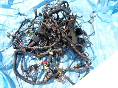 Skoda superb iii джгут електрична салону фото №1