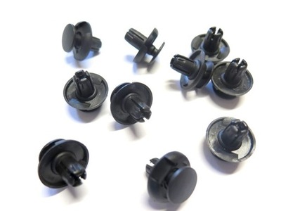 BOUTONS ÉPINGLES PARE-BOUES ZAKOLI MITSUBISHI COLT FI 7,6 - milautoparts-fr.ukrlive.com