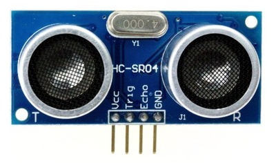 Ultradźwiękowy miernik odległości HC-SR04 LCT-054