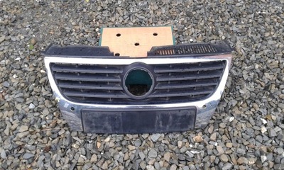 Решітка радіатора решітка радіатора vw passat 3c0 фото №1