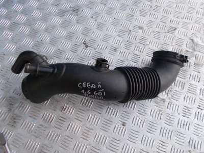 Kia pro ceed ii gt шланг wąż труба 1.6 gdi turbo фото №1