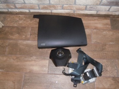 Mazda 5 2 x подушка безпеки + 2 x pas фото №1