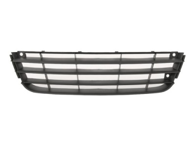 Решётка решётка радиатора решётка радиатора бампер vw touran 1t2 lift 07- фото №1