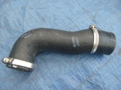 Vw touran 2011 r tdi труба шланг інтеркулер фото №1