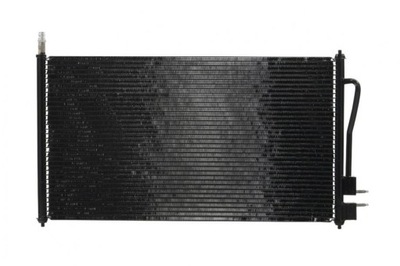 Радиатор кондиционера ford focus mk1 1998-2004 фото №1