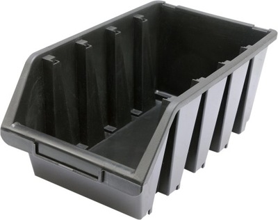 POJEMNIK MAGAZYNOWY KUWETA ORGANIZER 204x340x155