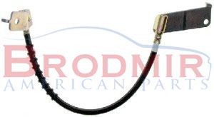 CABLE BRAKE RIGHT REAR LINCOLN TOWN CAR 92-95 - milautoparts-fr.ukrlive.com