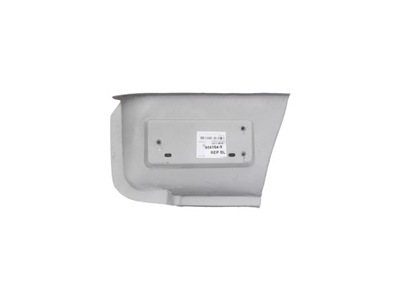 Ремкомплект крила задня renault master 2 ii movano фото №1