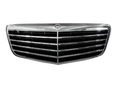 GRILLE CALANDRE DU RADIATEUR DÉFLECTEUR MERCEDES E-CLASSE W211 RÉFECTION 06- - milautoparts-fr.ukrlive.com