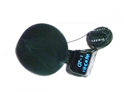 Hyundai i20 08-12r кришка заливної пального fr фото №1