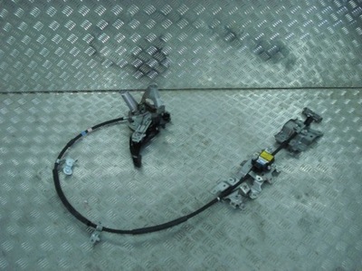 Toyota prius 2010 гальмо ручний фото №1