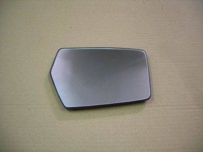 Вкладыш зеркало левый skoda favorit новый chorzów фото №1