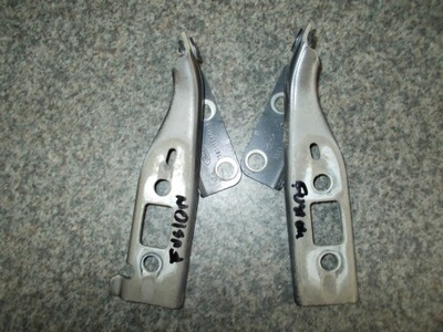 Ford fiesta mk6 fusion петлі капот лівий i правий фото №1