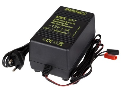 CHARGEUR IMPULSOWA 12 V 1,5 A EST-507 POUR ZELOWYCH - milautoparts-fr.ukrlive.com