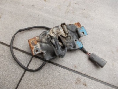 Замок капот mazda 6 '02-05 микровыключатель elbląg # фото №1