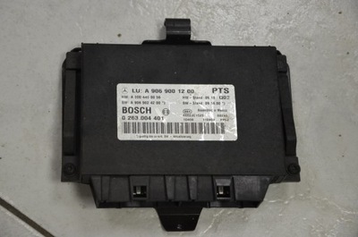 Vw crafter sprinter блок керування pdc a9069001200 фото №1