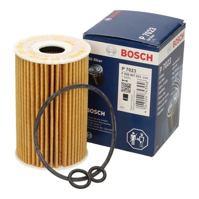 FILTER OILS BOSCH AUDI Q5 (8R) - milautoparts-fr.ukrlive.com