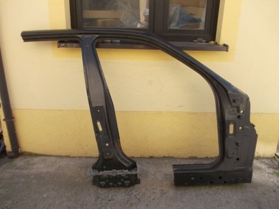 Bmw x5 e70 поріг блок двигуна фото №1