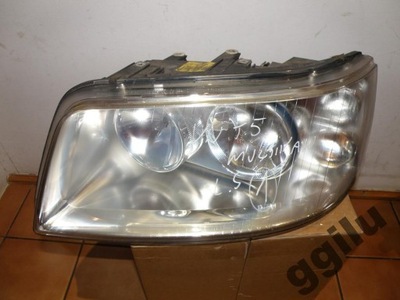 Vw t5 multivan transporter левая сторона лампа фото №1