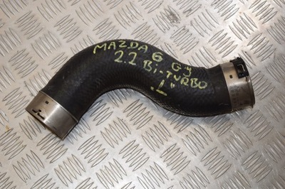 Wąż шланг інтеркулер mazda 6 iii gj 2013 фото №1
