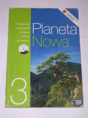 PLANETA NOWA 3 PODRĘCZNIK NOWA ERA