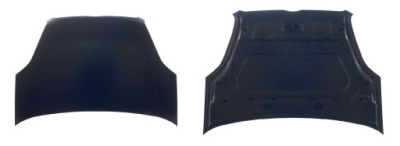 Капот кришка двигуна opel combo 2011- нова фото №1