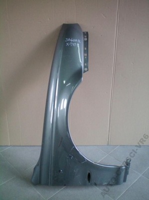 Правый  крыло  jaguar x-type xtype фото №1