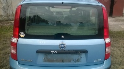 FIAT PANDA 2 II BOOTLID REAR 737 SET - milautoparts-fr.ukrlive.com