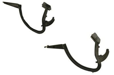 Audi a8 4h петля петли задний крышки задняя фото №1