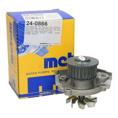 POMPE EAUX METELLI FIAT LINEA - milautoparts-fr.ukrlive.com