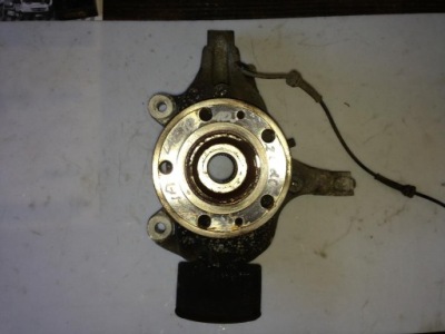 Поворотный кулак левая laguna iii lift 2.0 dci фото №1