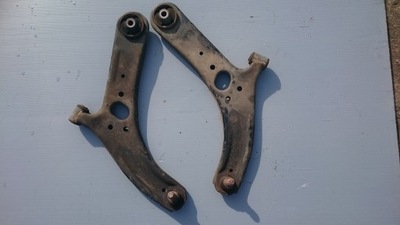 Важіль kia rio iii лівий перед фото №1