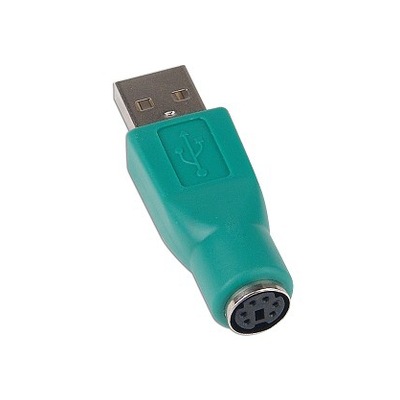UCB1 KONWERTER PS2 - USB PRZELOTKA PS/2 USB NA PS2