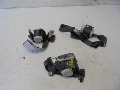 Pas ремені безпеки задня honda accord vii фото №1