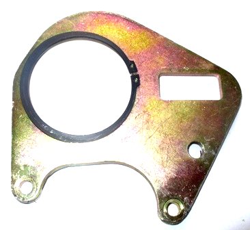 BASHAN ATV 200 250 - MOUNTING CALIPER REAR - milautoparts-fr.ukrlive.com