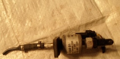 Vw touareg помпа пального webasto 8k0963303 фото №1