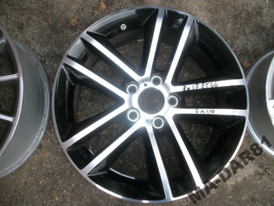 FELGA OPEL ASTRA 5x110 7x17 ET44 OPO35