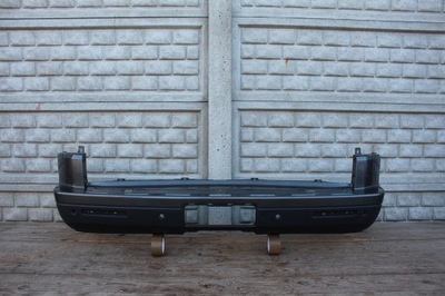 Бампер задняя задний land rover discovery iv 4 09-17 фото №1