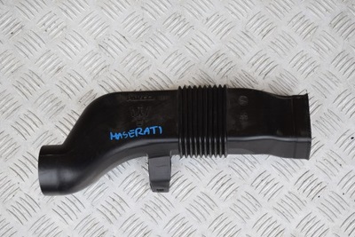 Труба шланг воздуха maserati quattroporte фото №1